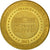 Francia, Token, Touristic token, Saint-Paul de Fenouillet - Ermitage de Galamus