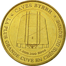 France, Token, Touristic token, Thuir - Caves Byrrh, 2011, MDP, EF(40-45)