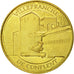 France, Token, Touristic token, 66/ Villefranche-de-Conflent, 2014, MDP