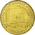 Francia, Token, Touristic token, Font-Romeu -Odeillo-via - Grand four solaire