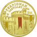France, Token, Touristic token, 66/ Perpignan - Le Castillet, Souvenirs et