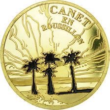 France, Token, Touristic token, 66/ Canet en Roussillon, Souvenirs et
