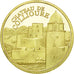 France, Token, Touristic token, 66/ Collioure - Le Château, Souvenirs et