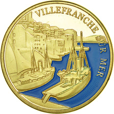 France, Token, Touristic token, 06/ Villefranche-sur-Mer, Souvenirs et