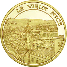 France, Token, Touristic token, 06/ Nice - Le vieux Nice, Souvenirs et