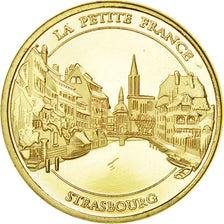 France, Token, Touristic token, 67/ Strasbourg - La petite France, Souvenirs et