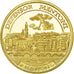 France, Token, Touristic token, 06/ Menton - "Defensor Mentoni", Souvenirs et