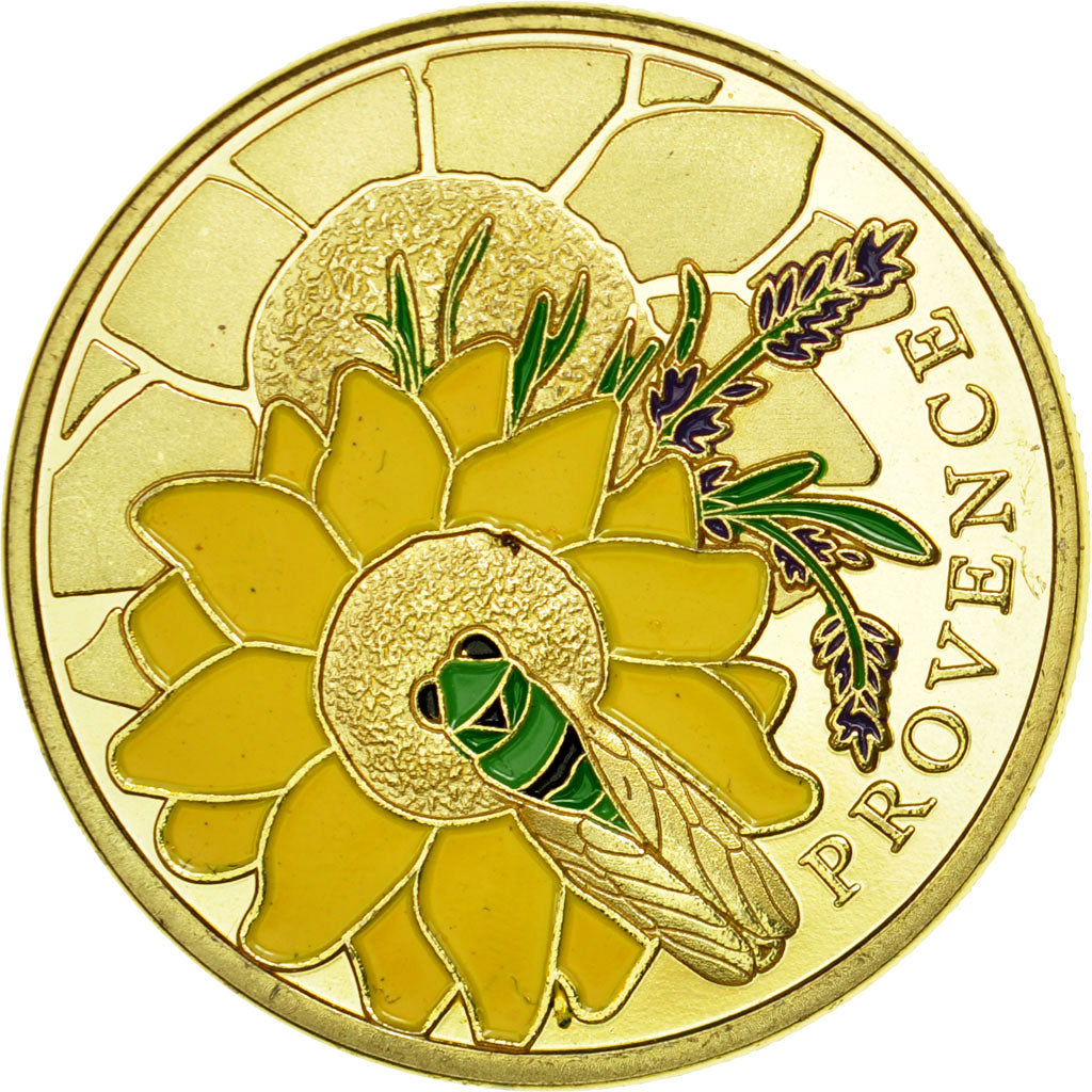 France, Token, Touristic token, Provence- Alpes-Côte d'Azur - Provence