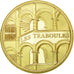 France, Token, Touristic token, 69/ Lyon - Les traboules, Souvenirs et