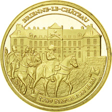 France, Token, Touristic token, 10/ Briennes-le-Château - Napoléon, Souvenirs
