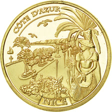 France, Token, Touristic token, 06/ Nice - Côte d'Azur, Souvenirs et