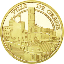 France, Token, Touristic token, 06/ Grasse, Souvenirs et Patrimoine, EF(40-45)