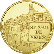 France, Token, Touristic token, 06/ Saint-Paul-de-Vence, Souvenirs et