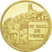 France, Token, Touristic token, 06/ Saint-Paul-de-Vence, Souvenirs et