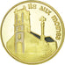 France, Token, Touristic token, 56/ l'Ile aux Moines - Eglise, Souvenirs et