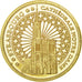 France, Token, Touristic token, 67/ Strasbourg -Vitrail et Cathédrale