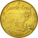 France, Token, Touristic token, Rhodes - Parc animalier de Sainte-Croix, 2010