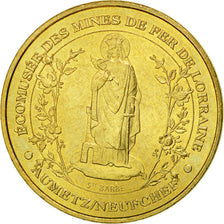 France, Token, Touristic token, Neufchef - Ecomusée des mines de Lorraine n° 2