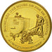 France, Token, Touristic token, Neufchef - Ecomusée des mines de Lorraine n°3
