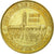 Francia, Token, Touristic token, Douaumont - Ossuaire n° 10, 2011, MDP, BB