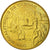 Francia, Token, Touristic token, Carnac - Les alignements n°3, 2010, MDP, BB