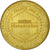 Francia, Token, Touristic token, Larmor-Baden - Le Cairn de Gavrinis, 2010, MDP