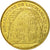 Francia, Token, Touristic token, Locmariaquer - Mégalithes, 2012, MDP, BB
