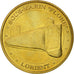 Francia, Token, Touristic token, 56/ Sous-Marin "Flore" - Lorient, 2010, MDP