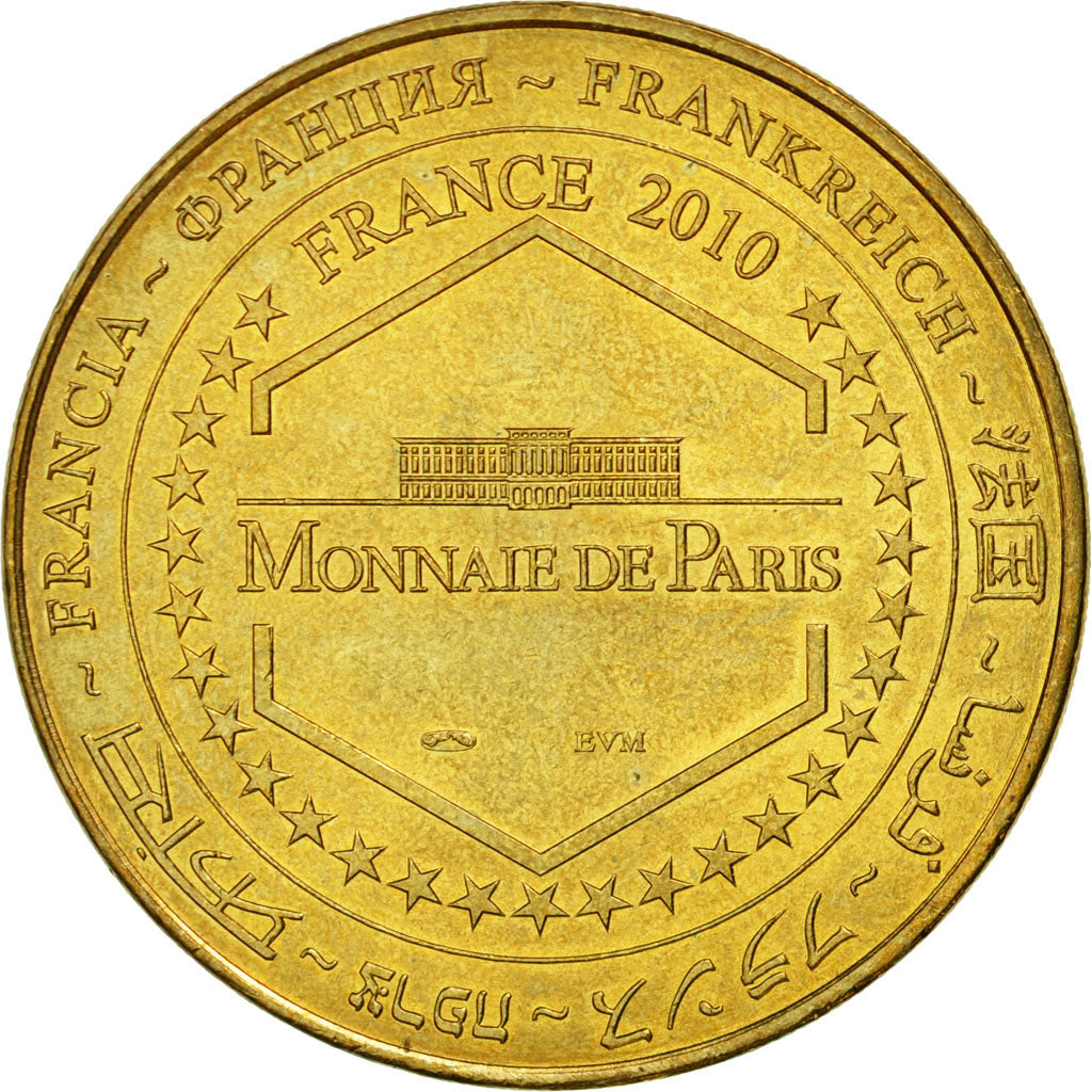 Francia, Token, Touristic token, 56/ Sous-Marin 