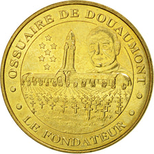 France, Token, Touristic token, Douaumont - Ossuaire n° 8, 2010, MDP