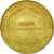 Francia, Token, Touristic token, Colombey Les Deux Eglises -  Mémorial n°1 -