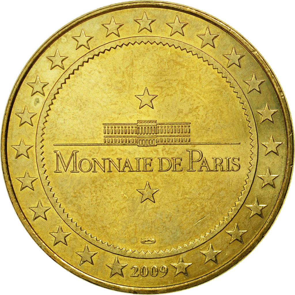 Francia, Token, Touristic token, Vandoeuvre -les Nancy - FNAIR - Marche du rein