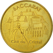 France, Token, Touristic token, 54/ Baccarat - Cité du Cristal, 2011, MDP