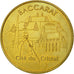 France, Token, Touristic token, 54/ Baccarat - Cité du Cristal, 2011, MDP