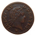 FRANCE, Liard à la vieille tête, Liard, 1769, Reims, KM #543.9, AU(50-53), Coppe