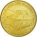 France, Token, Touristic token, Saumur - Musée des blindés n°2, 2010, MDP