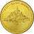 Francia, Token, Touristic token, le Mont-Saint-Michel - Vue générale n°3