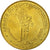 Francia, Token, Touristic token, le Mont-Saint-Michel - n°5 - l'Archange, 2010