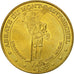 Francia, Token, Touristic token, le Mont-Saint-Michel - n°5 - l'Archange, 2010