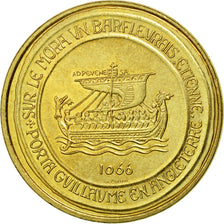 France, Token, Touristic token, 50/ Barfleur - Sur le Mora ..., 2011, MDP