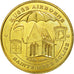 France, Token, Touristic token, 50/ Musée Airborne - Saint-Mère-Eglise, 2011