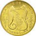 Francia, Token, Touristic token, Cherbourg - Cité de la Mer n°8 - Hippocampes