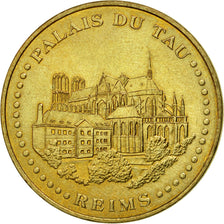 France, Jeton, Jeton Touristique, Reims - Palais du Tau n°2, 2010, MDP, TTB