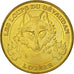 France, Jeton, Jeton Touristique, Saint-Léger-de-Peyre - Les loups du Gévaudan