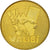 Francia, Token, Touristic token, Roquefort - Walibi Sud-ouest n°1, 2013, MDP