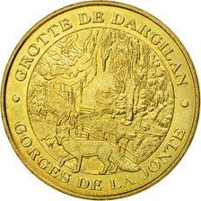 France, Token, Touristic token, Meyrueis - Grotte de Dargilan n°2, 2011, MDP