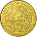 France, Token, Touristic token, Meyrueis - Grotte de Dargilan n°2, 2011, MDP