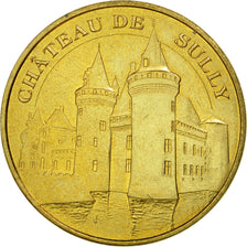 France, Token, Touristic token, Sully-sur Loire - Chateau n°1, 2011, MDP