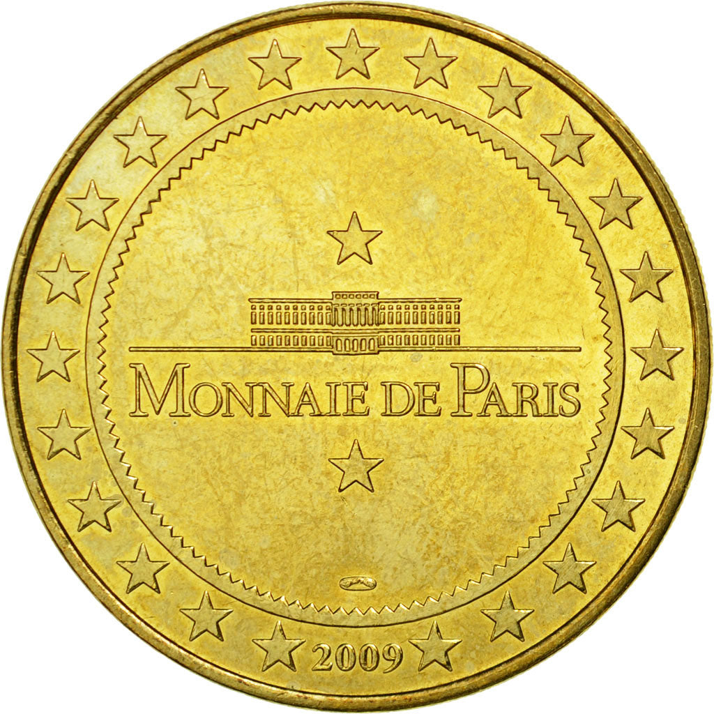 France, Token, Touristic token, Orléans - 40 ans de l'Association Numismatique
