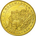 Francia, Token, Touristic token, 46/ Rocamadour - Cité sacrée, 2011, MDP, BB